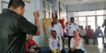 Pertanyakan Biaya Operasional Kesehatan (BOK), KORAKAP Ontrog Dinkes