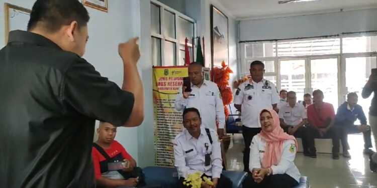 Pertanyakan Biaya Operasional Kesehatan (BOK), KORAKAP Ontrog Dinkes