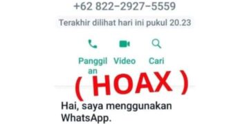 Beredar Akun WA Palsu Penjabat Bupati Kuningan, Kacab BJB Kuningan Hampir Jadi Korban Penipuan