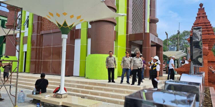 Safari Pembangunan, Imron: Harus Selesai Sebelum Akhir Tahun 2023