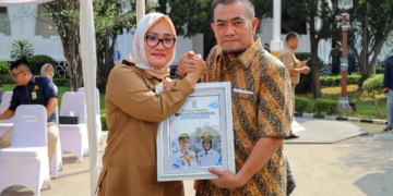 Hari ini, Eti Dilantik Jadi Walikota Cirebon Definitif