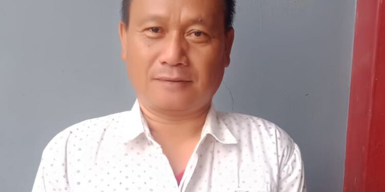 Mantan Kuwu Banjarwangunan Siap Sukseskan Pesta Demokrasi 2024