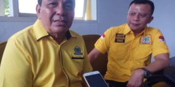 Perkuat Basis di Kuningan, Caleg DPR RI Partai Golkar Yovianes Bekali Ratusan Saksi Pemilu 2024