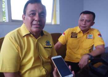 Perkuat Basis di Kuningan, Caleg DPR RI Partai Golkar Yovianes Bekali Ratusan Saksi Pemilu  2024