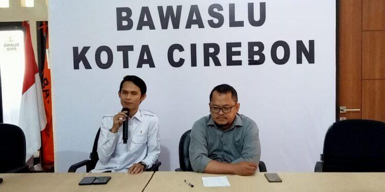 Bawaslu Kota Cirebon Terima Sejumlah Aduan Pelanggaran Kampanye