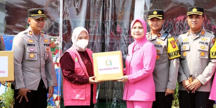 Dinkes Kota Cirebon Siagakan Nakes di Pos Pam Nataru