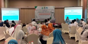 Dinkes Kota Cirebon Sosialisasikan Aplikasi ASIK