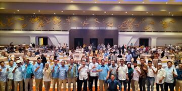 Eks Kepala Desa se-Cirebon Raya dan Kuningan Dukung Prabowo - Gibran