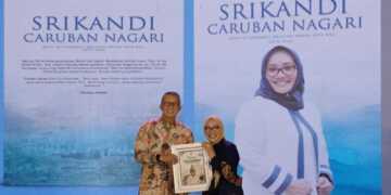 Malam Apresiasi dan Pisah Sambut Diwarnai Keharuan