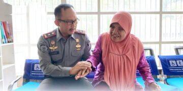 Lapas Cirebon Sambut Dr. Murtini, Tunanetra yang Catat Rekor MURI