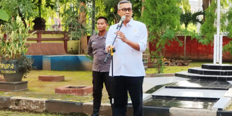 Tahun 2024, Penanganan Infrastruktur Jadi Perhatian Pj Walikota Cirebon