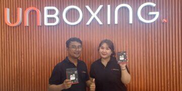 Unboxing Buka Store Pertama di Jatibarang, Hadirkan Kenyamanan Pengunjung