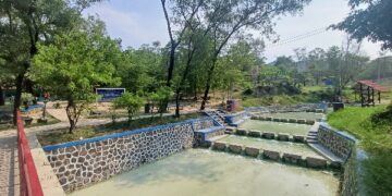 Obyek Wisata Banyu Panas Gempol Siap Sambut Pengunjung Liburan Akhir Tahun