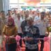 Bupati Imron Resmikan Pasar Jamblang Bagian Barat