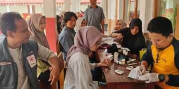 Fasilitasi Calon Anggota KPPS, PPK Gebang Terjunkan Dua Puskesmas