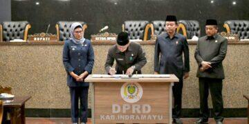 Legislatif dan Eksekutif Setujui Raperda Pajak dan Retribusi Daerah