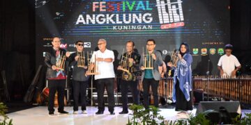 Festival Angklung Kuningan 2023, Upaya Pelestarian Budaya Lokal