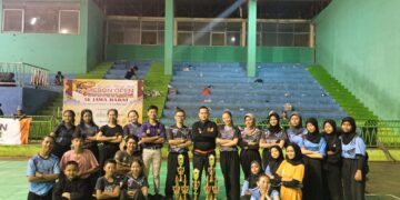PBSS Kuningan Rajai Kejurda Silat COC Tingkat Jabar