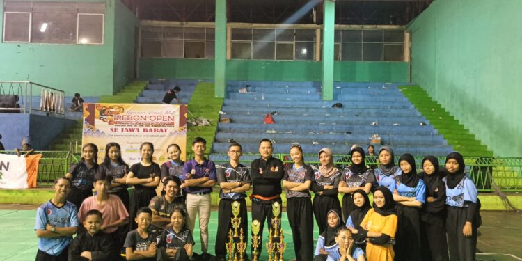 PBSS Kuningan Rajai Kejurda Silat COC Tingkat Jabar
