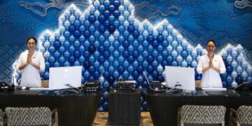 Sambut Tahun Baru, Hotel Santika Premiere Linggarjati Hadirkan Carnaval Night