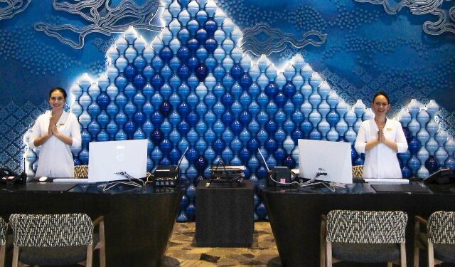 Sambut Tahun Baru, Hotel Santika Premiere Linggarjati Hadirkan Carnaval Night