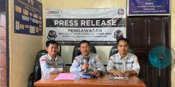 Banyak Caleg Bandel di Indramayu, Panwascam Temukan Ratusan APK Melanggar