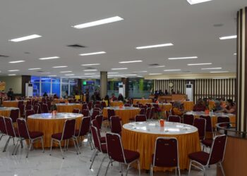 Miliki 180 Olahan Hidangan Laut, Lucky Elephant Hadirkan Sensasi Live Seafood