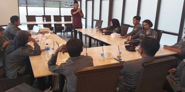 Panwascam Palimanan Pastikan Integritas dan Transparansi Tahapan Pemilu