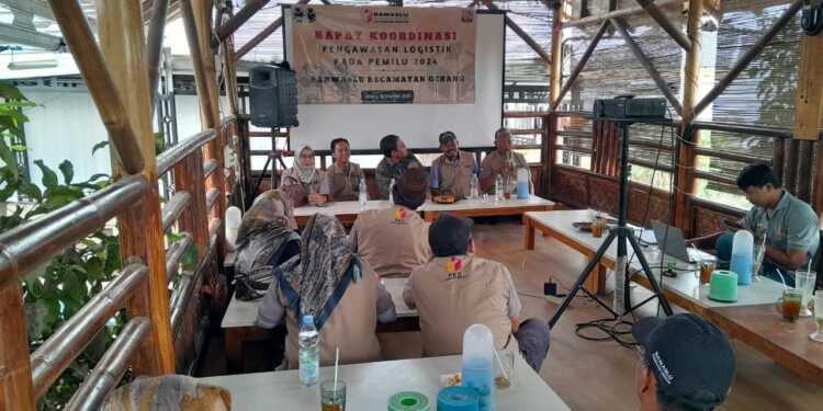 Panwascam Gebang: PKD Harap Sigap Setiap Tahapan