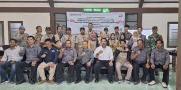 Panitia Pengawas Pemilu Kecamatan Susukanlebak Berprestasi Selama Satu Tahun