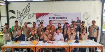 Panwascam Karangsembung Pantau Tahapan Pemilu