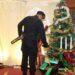 Jelang Natal, Polres Cirebon Kota dan Sat Brimob Polda Jabar Sterilisasi Gereja