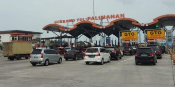 Puncak Mudik Tol Cipali Terjadi Pada H-2 Natal