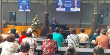 Natal Bersama di Kota Cirebon Dihadiri Herman Khaeron
