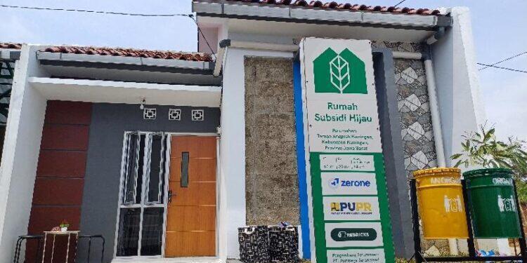 Program Rumah Subsidi Hijau Butuh Dukungan Insentif Pengembang