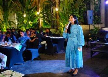 Annisa Pohan Dorong Anak Muda Aktif Berpolitik
