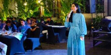 Annisa Pohan Dorong Anak Muda Aktif Berpolitik
