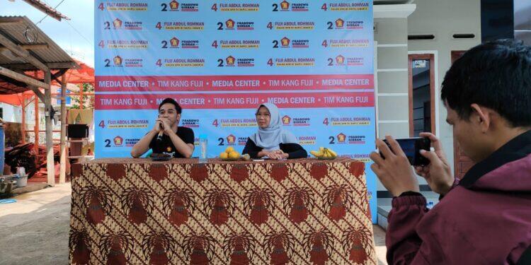 Maju DPR RI, Fuji Komitmen Perjuangkan Beasiswa dan 1000 Kuota Kuliah Gratis