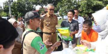 Stabilkan Harga Bahan Pokok, Pemkot Cirebon Gencarkan GPM