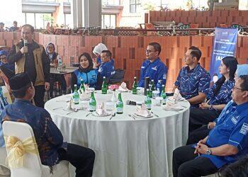 AHY Suport Penuh Caleg Berpotensi di Kuningan