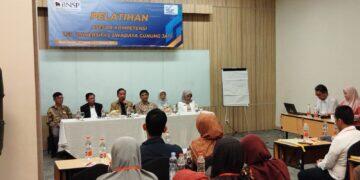 48 Dosen UGJ Ikuti Pelatihan Kualifikasi Asesor