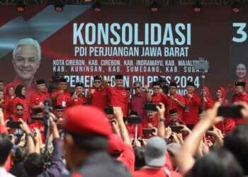 Ganjar Pranowo Pastikan Hadiri Hajatan Rakyat