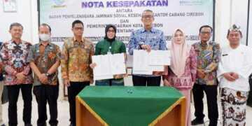 Universal Health Coverage Kota Cirebon Sudah Terpenuhi