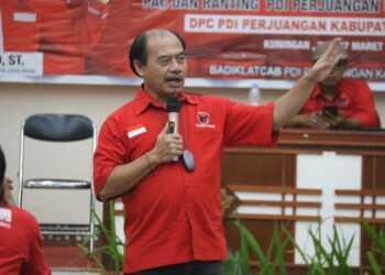 Targetkan Kemenangan Telak di Dapil Jabar 8