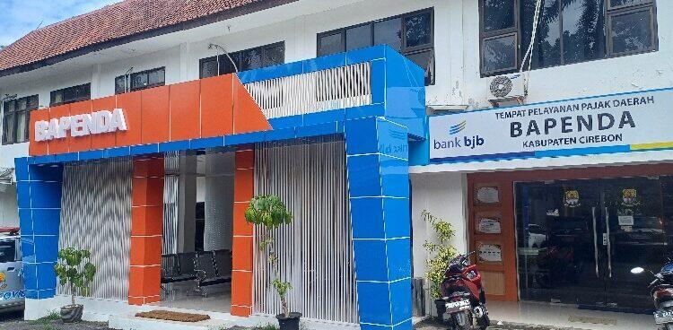 Surplus, Perolehan Pajak Daerah Kabupaten Cirebon Tahun 2023 Capai Rp328 Miliar