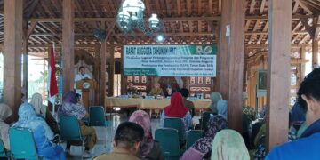 RAT Koperasi Tunas Kencana, Anggota Dapat Uang Duduk Rp1,2 Juta di Luar SHU