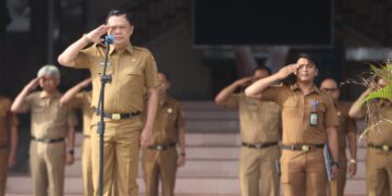 Sekda Minta ASN di Kabupaten Cirebon Netral