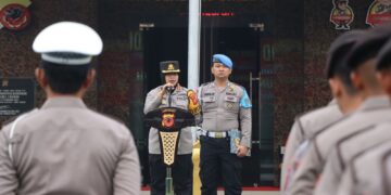 Kapolresta Cirebon Ingatkan Jajarannya Tingkatkan Upaya Preemtif dan Preventif