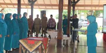 Bupati Imron Berharap PKK Jadi Garda Terdepan Wujudkan Keluarga Berkualitas