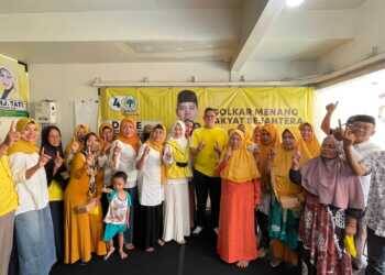 2 Kader Terbaik Partai Golkar Berkolaborasi untuk Kabupaten Cirebon